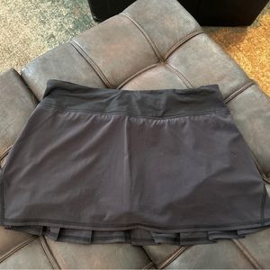 Lululemon Pace-Rival Skirt